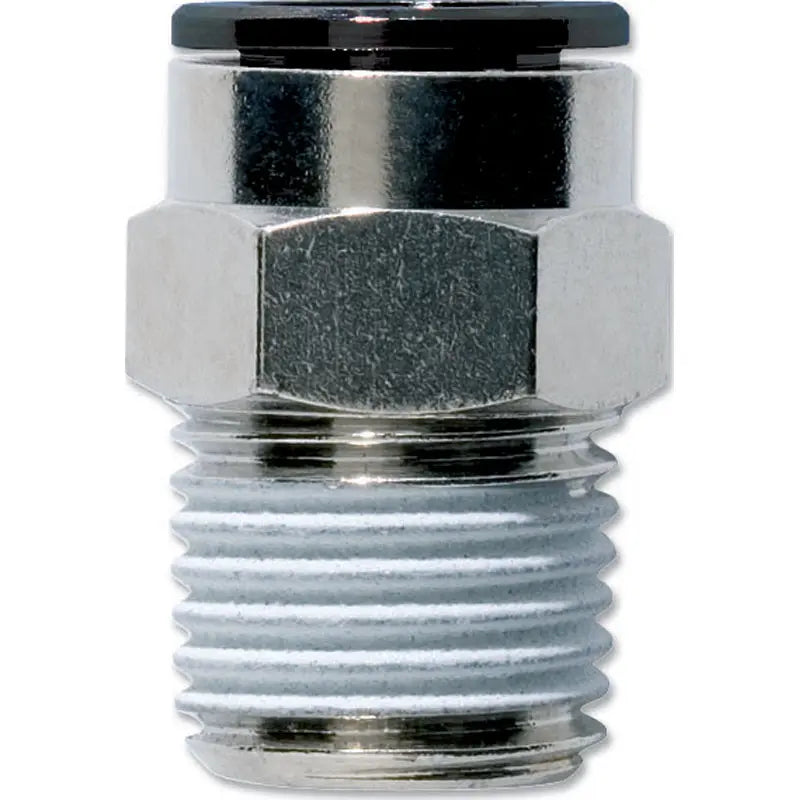 PCL - PMS802 - Stud Coupling R 1/4 to 8mm Tube