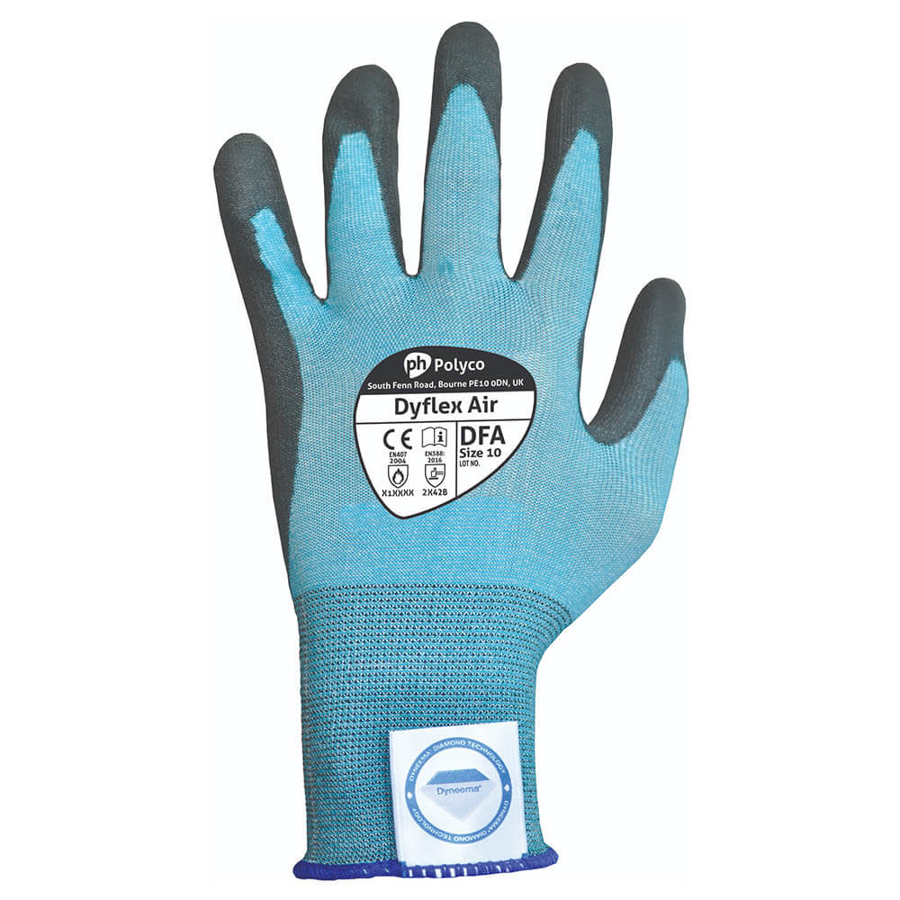 Polyco Dyflex Air Cut Resistant Gloves