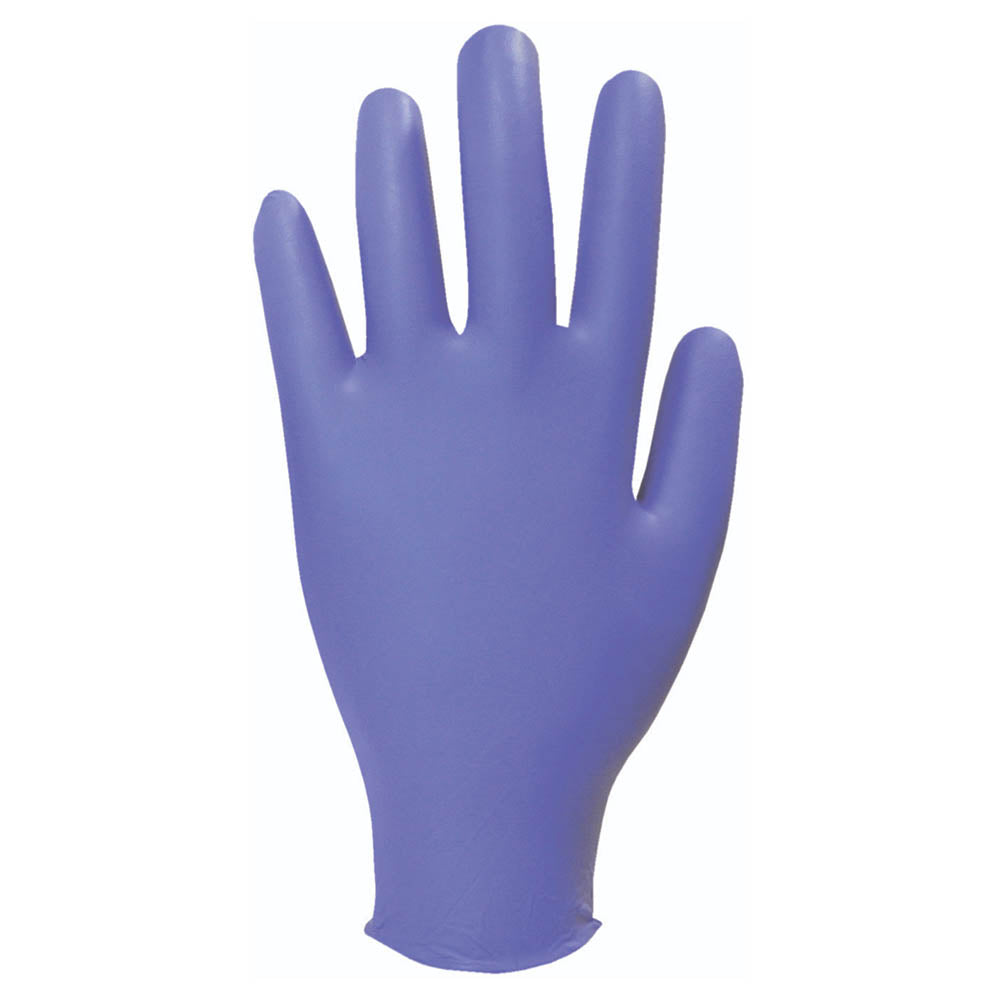 Polyco MFNP100 Finite P Indigo Nitrile Gloves