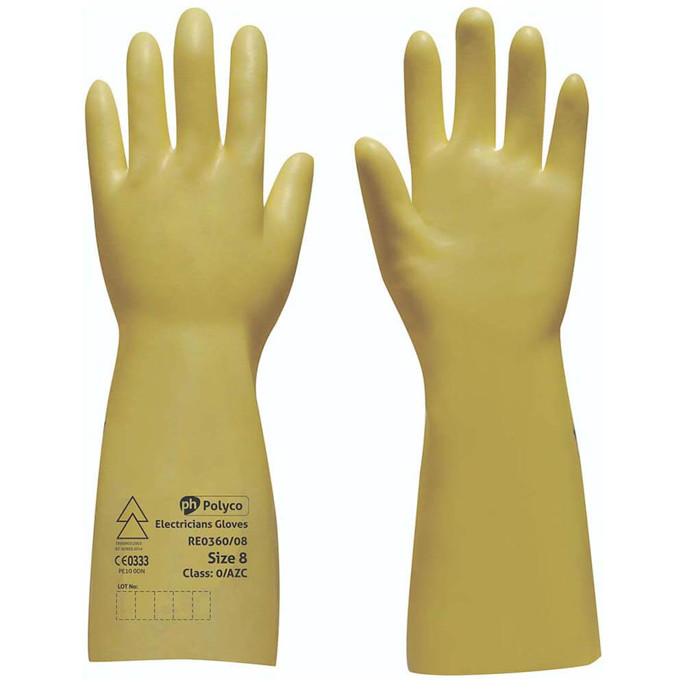 Polyco RE0360 Electricians Gloves