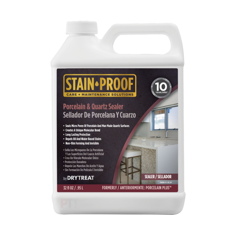 Porcelain Quartz Sealer