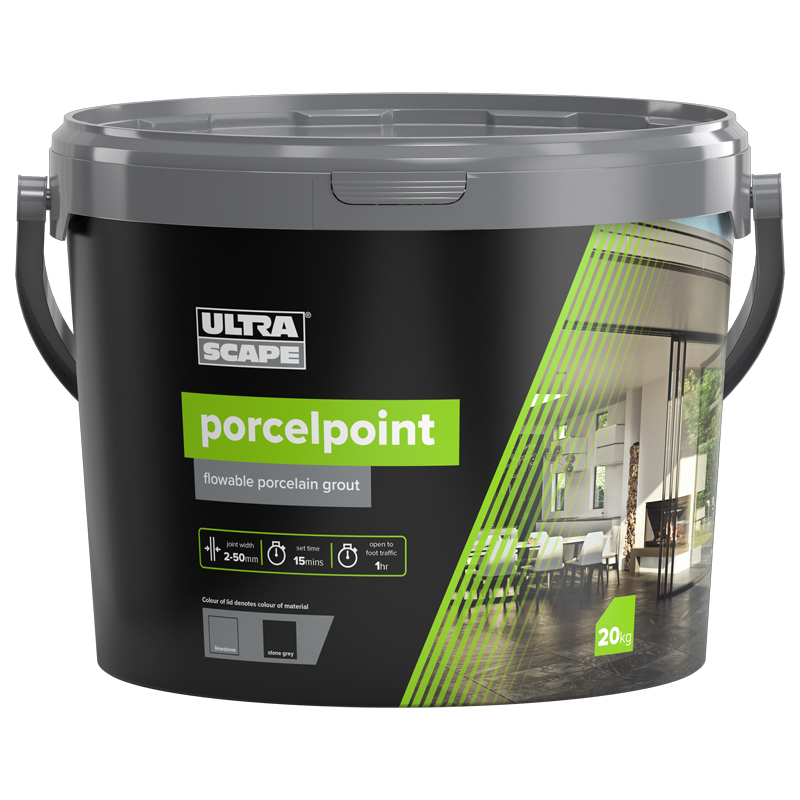 UltraScape Porcelpoint 20kg
