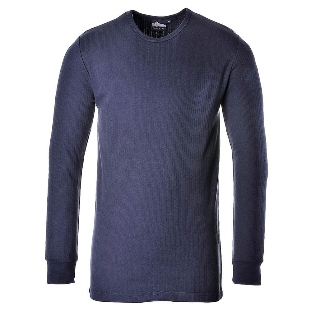 Portwest Thermal Long Sleeve T-Shirt