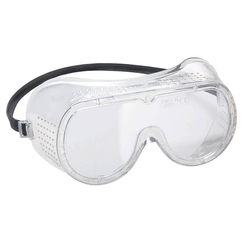Portwest PW20 Direct Vent Safety Goggles
