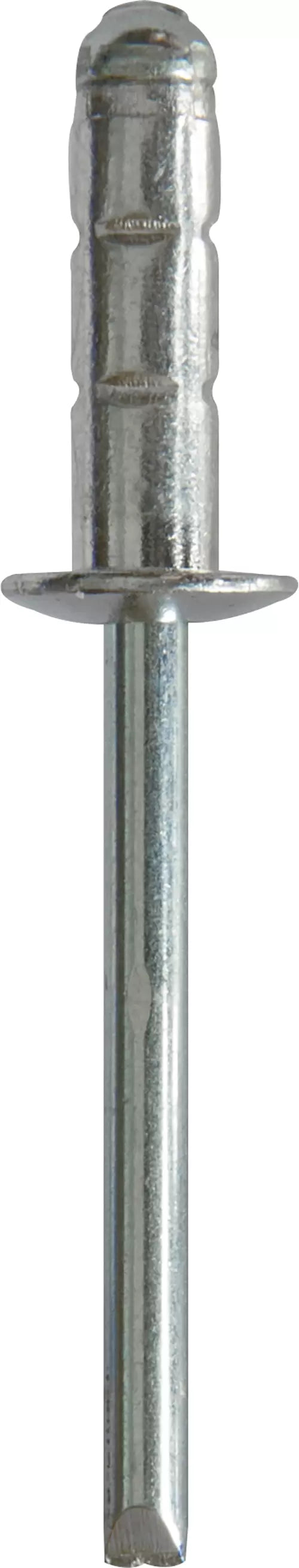 Workshop Warehouse PR106 Mulitgrip Rivet 4.8 x 15mm Standard Flange