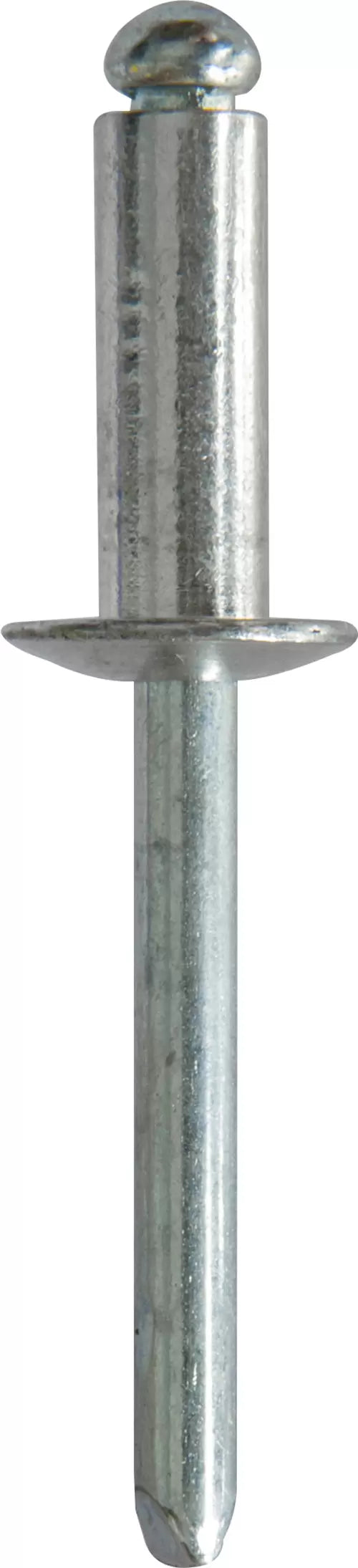 Workshop Warehouse PR114 Rivet Aluminium 6.4 x 18mm Standard Flange