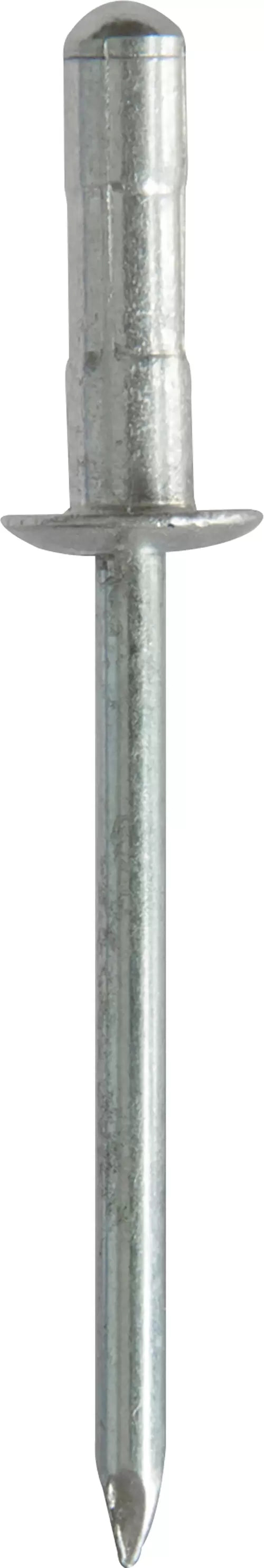 Workshop Warehouse PR4 Avex Rivets Alu S/F 4.0 x 15mm (5/32" x 9/16")