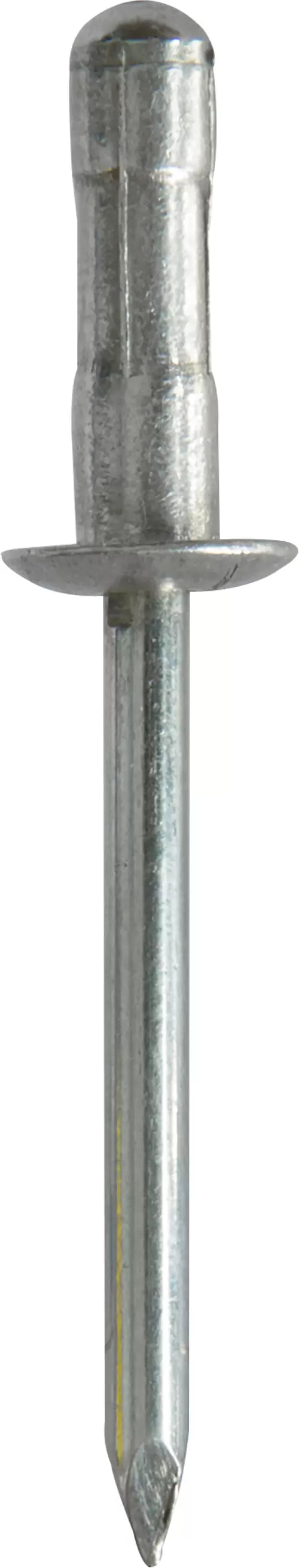 Workshop Warehouse PR6 Avex Rivets Alu S/F 4.8 x 19mm (3/16" x 3/4")