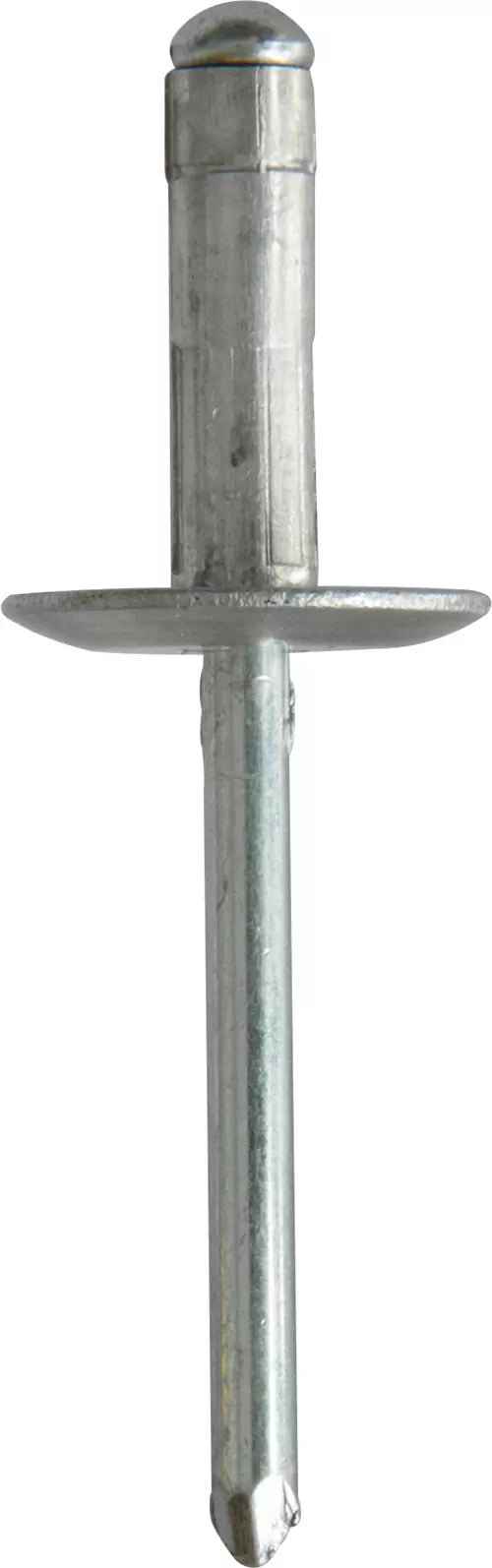 Workshop Warehouse PR7 Avex Rivets Alu L/F 4.8 x 19mm (3/16“ x 3/4")