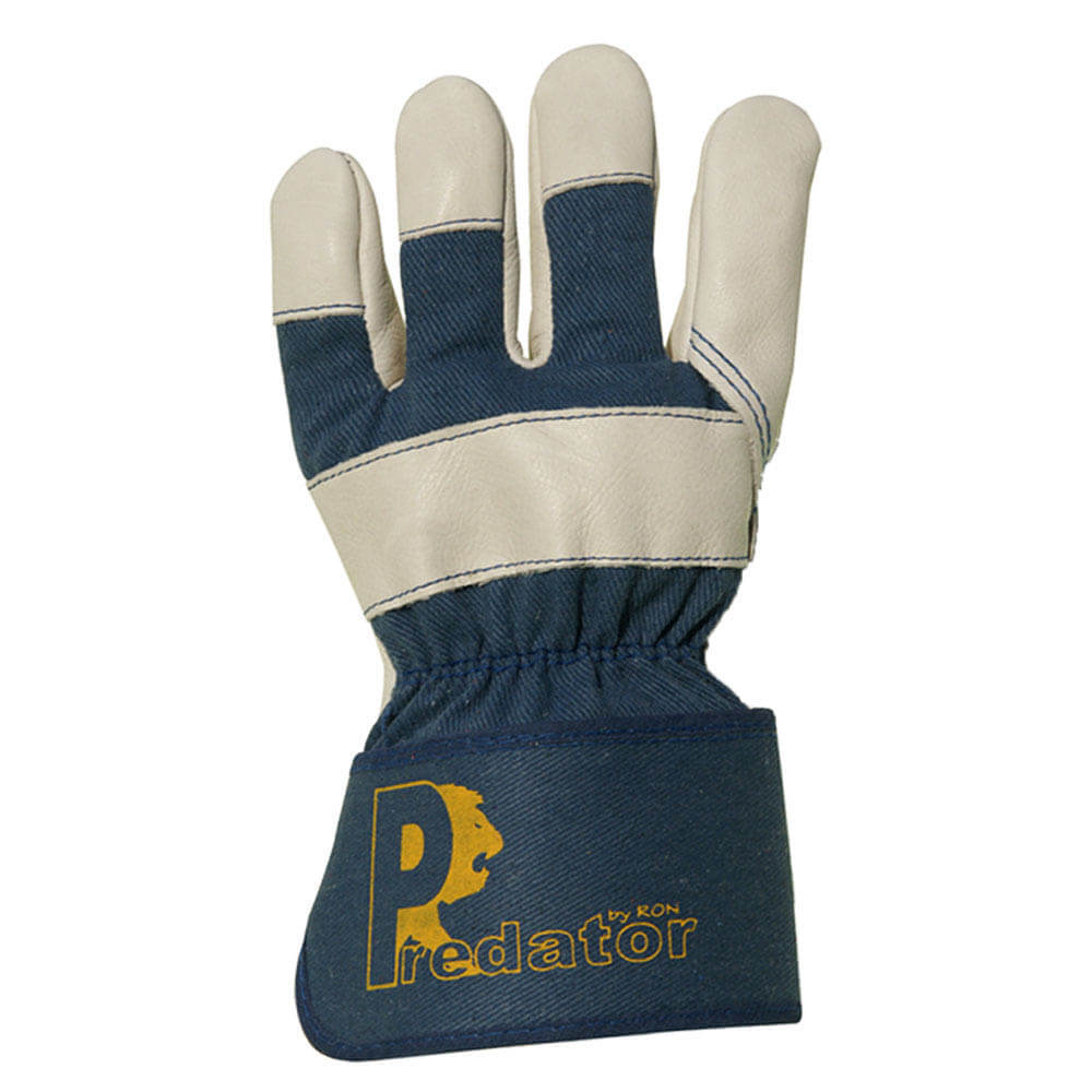 Predator PRED2 Ivory Hide Rigger Gloves