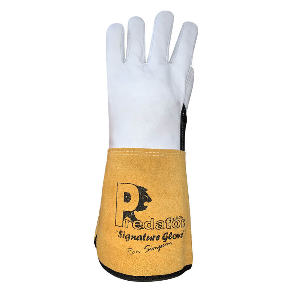 Predator PRED6 TIG Welding Gauntlets