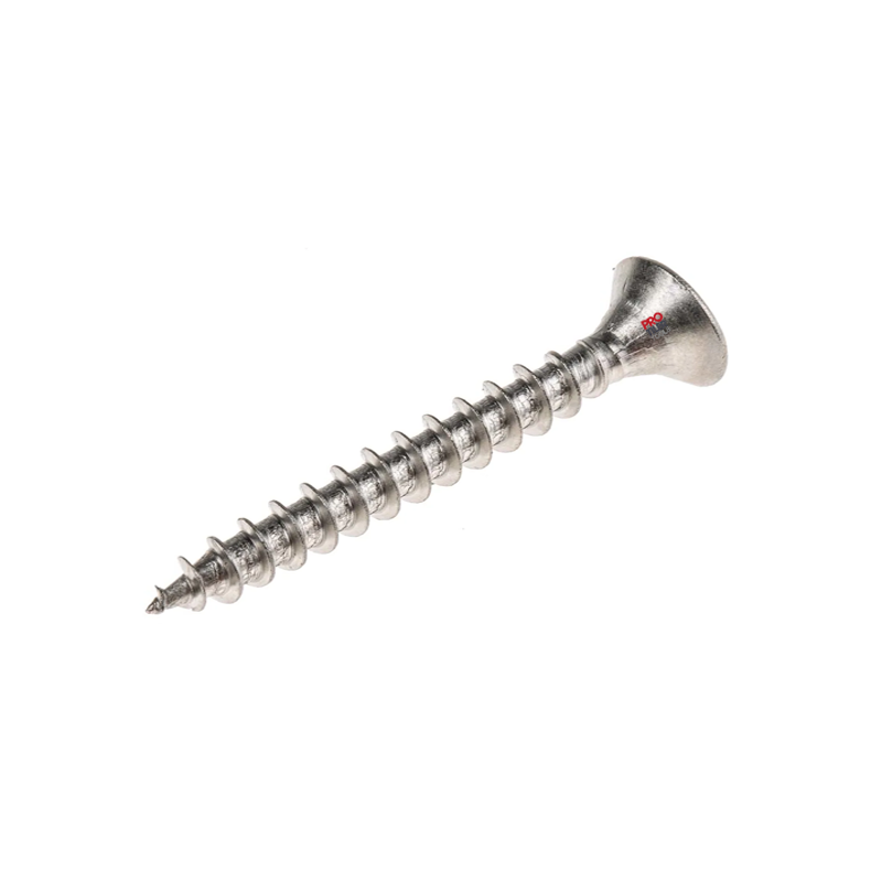 Warmup 40mm Wood Screws 100pcs