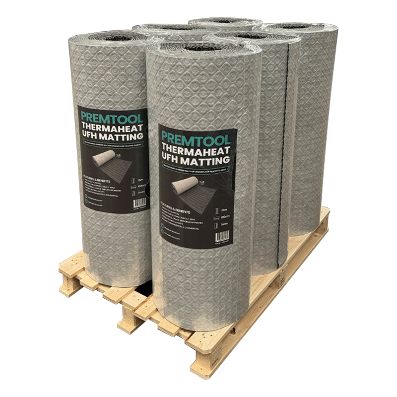 PREMTOOL ThermaHeat Mat Pallet Pack