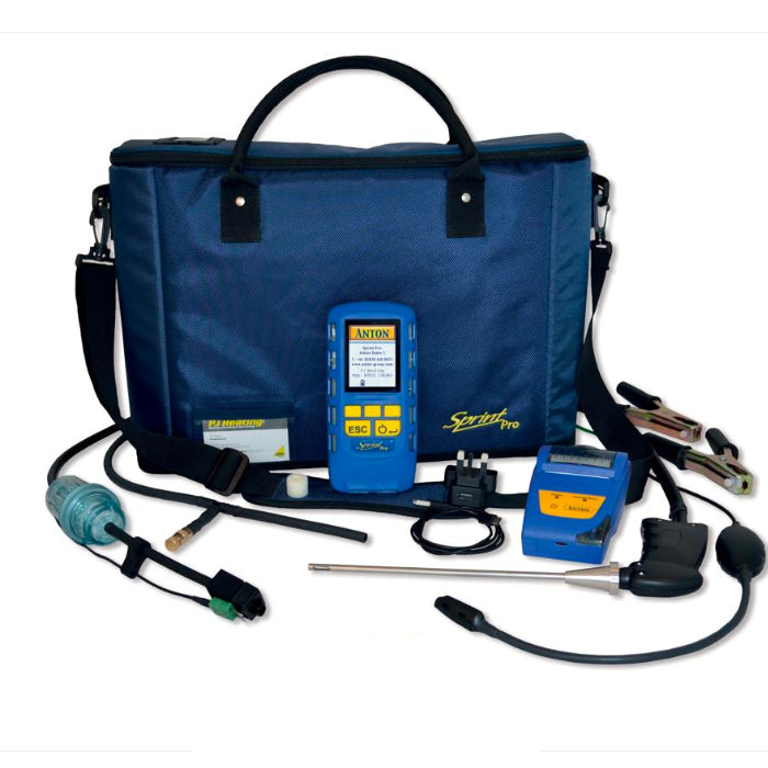 Anton Sprint Pro6 Reporting Kit