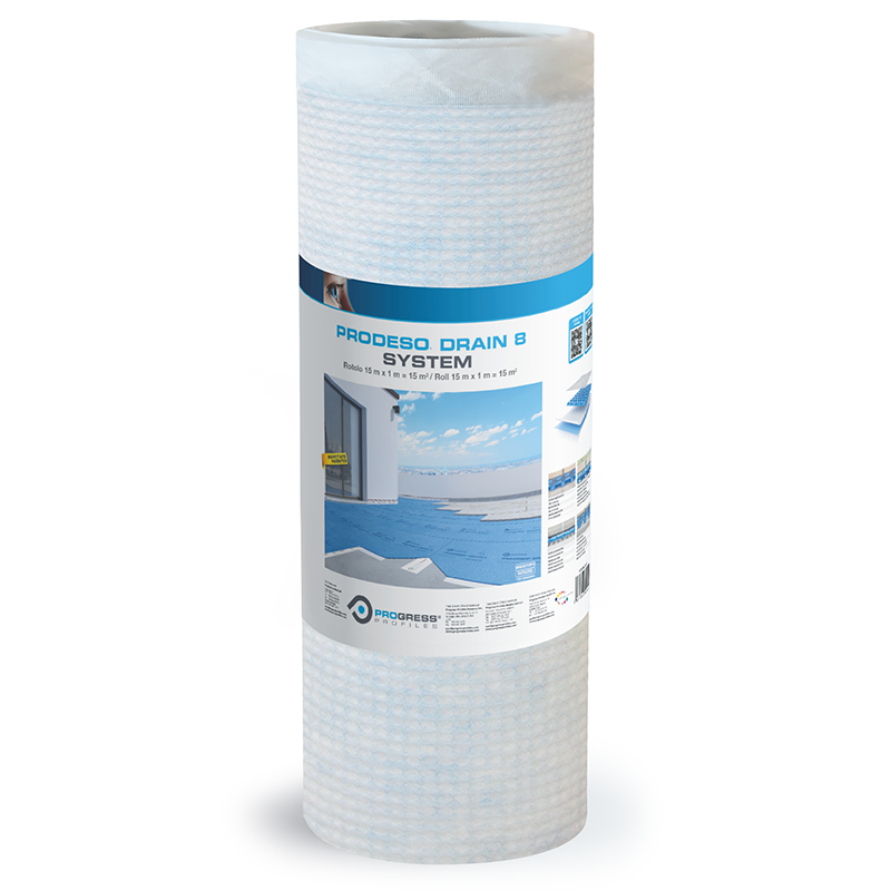 Progress PRODESO HEAT GRIP 5 15m² Roll