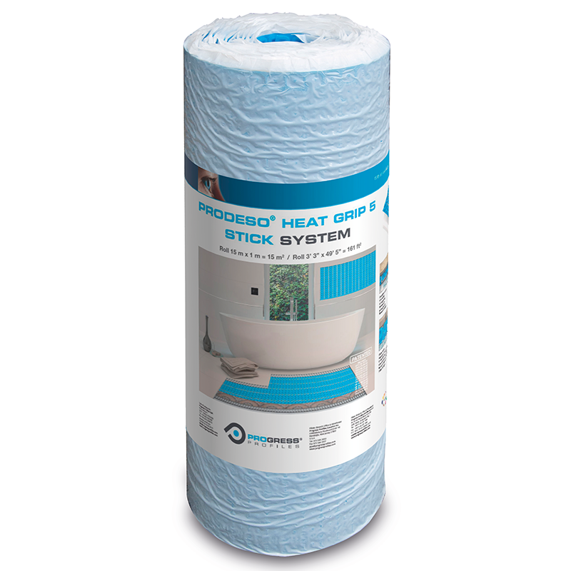 Progress PRODESO HEAT GRIP 5 STICK 15m²