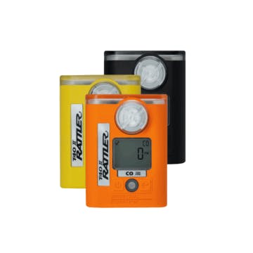 Crowcon L-Tek P100 Methane Detector (20 / 50 m)