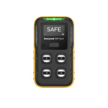 BW Flex4 Multi Gas Detector