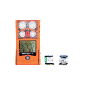 Industrial Scientific Ventis Pro 5 Multi-Gas Monitor LENS Wireless