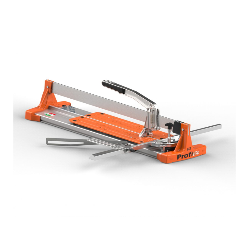 Battipav Profi 63 EVO Manual Tile Cutter 63cm 6601EV