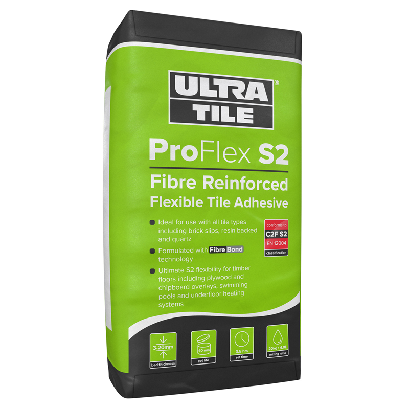 Ultra Tile ProFlex SP Full Pallet Grey
