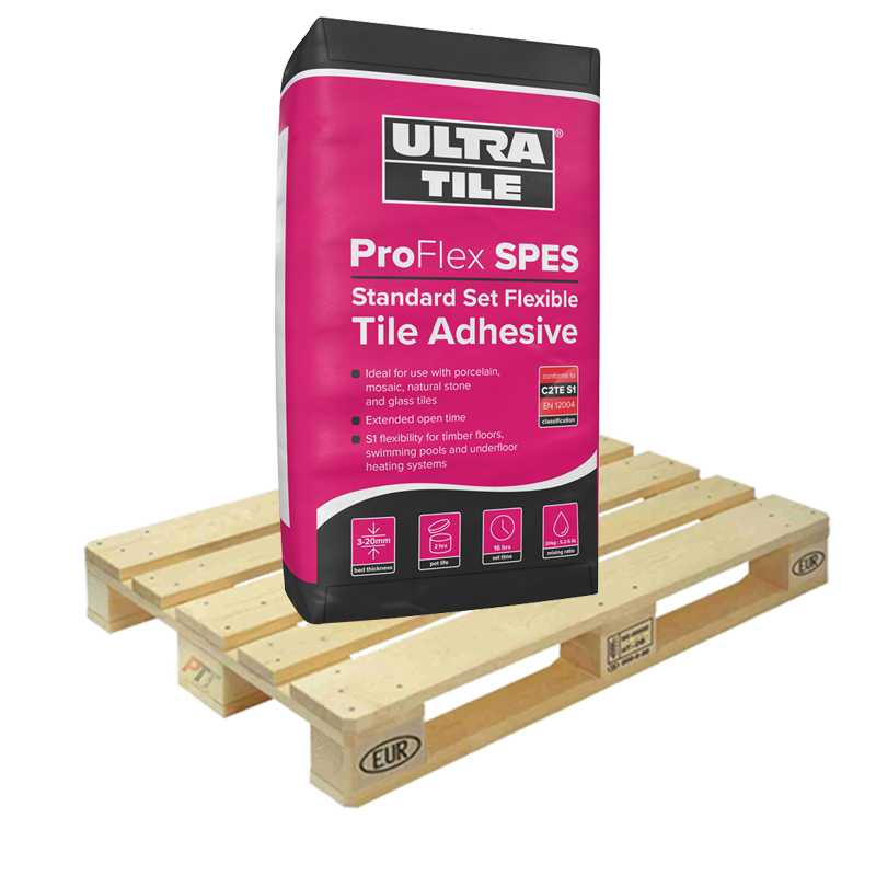 Mapei Keraquick Half Pallet