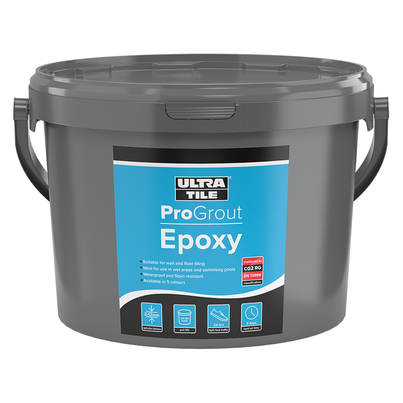 Ultra Tile Epoxy Resin 3kg