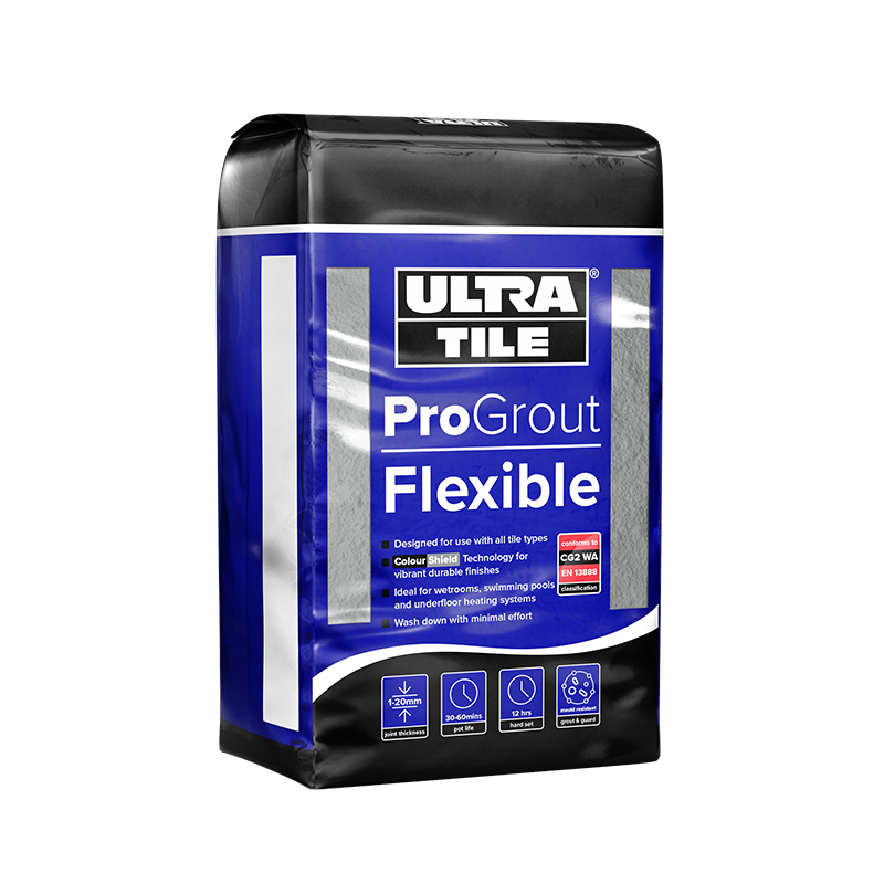 Ultra Tile Fix ProGrout Flexible 3kg