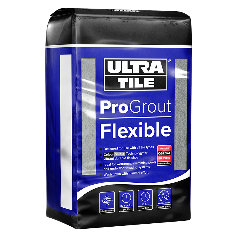 Ultra Tile Fix ProGrout Flexible 10kg