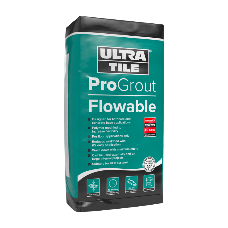 UltraTile ProGrout Flow 15kg