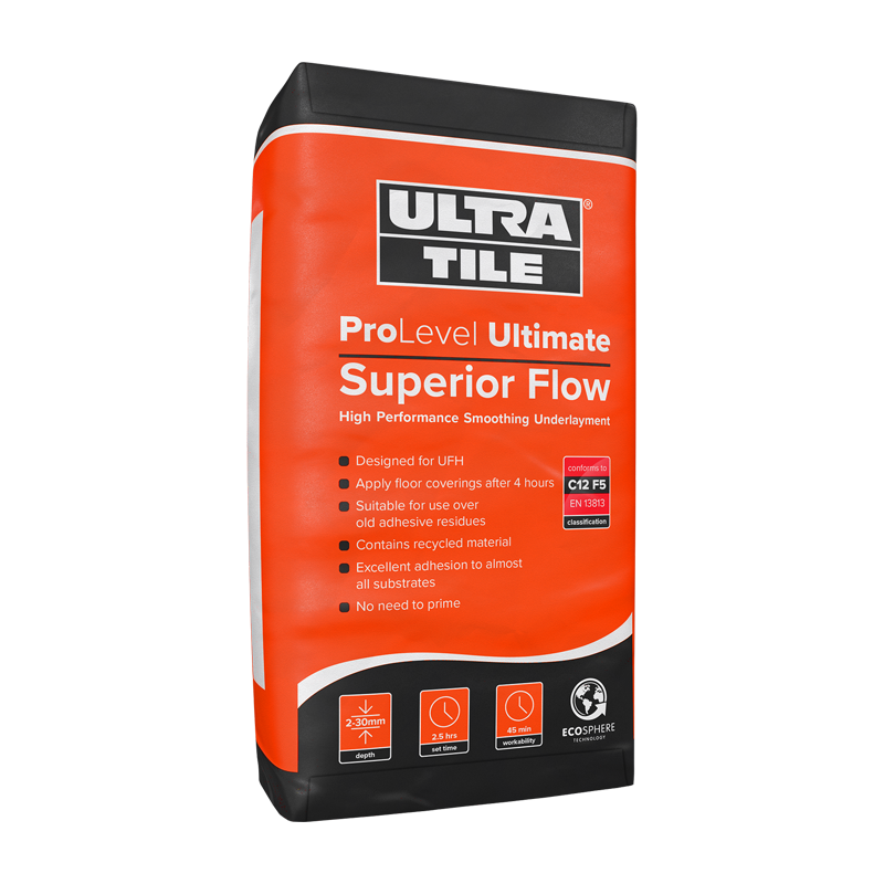 Ultra Tile ProLevel Ultimate F5
