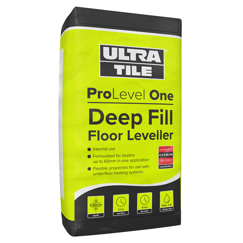 Ultra Tile Fix ProLevel One 20kg