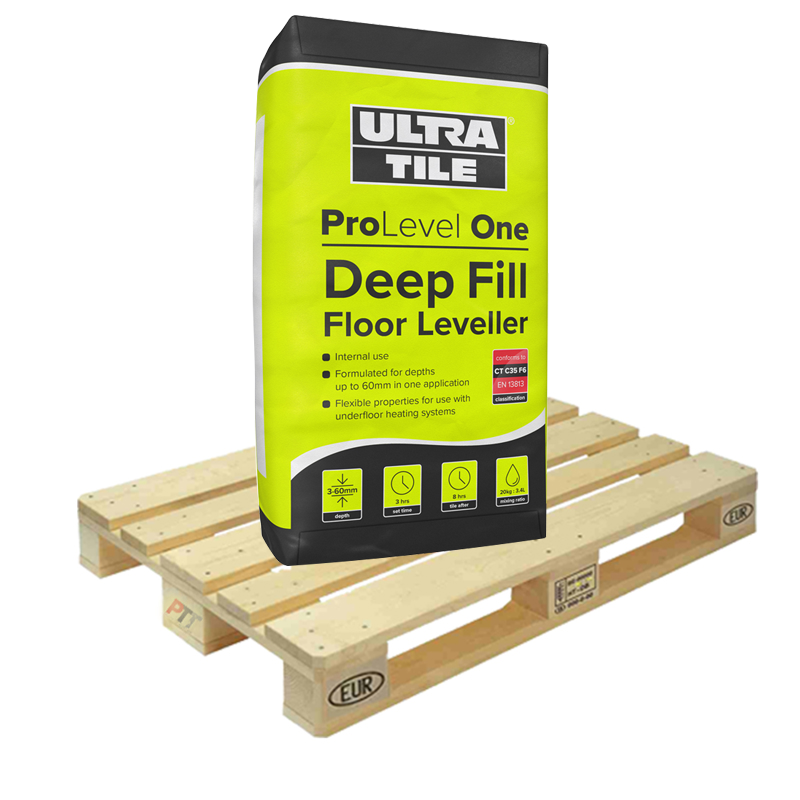 F Ball Stopgap 1200 Half Pallet
