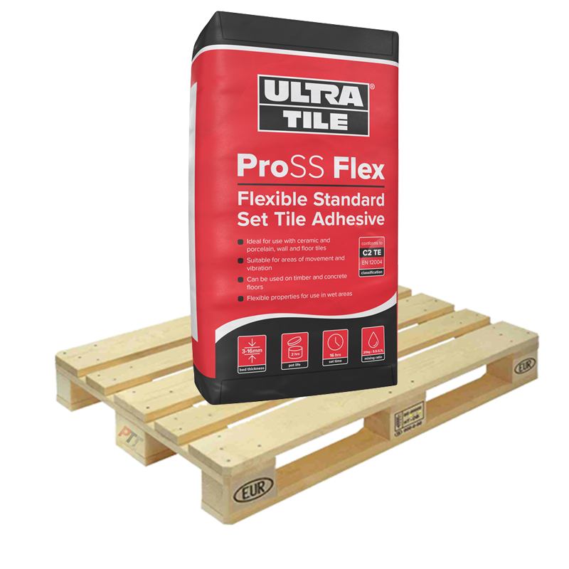ProFlex S2 ES White 20kg