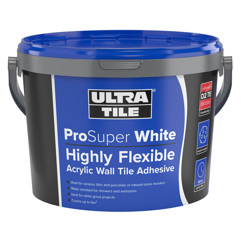 Ultra Tile Fix ProFlex SPES White 20kg