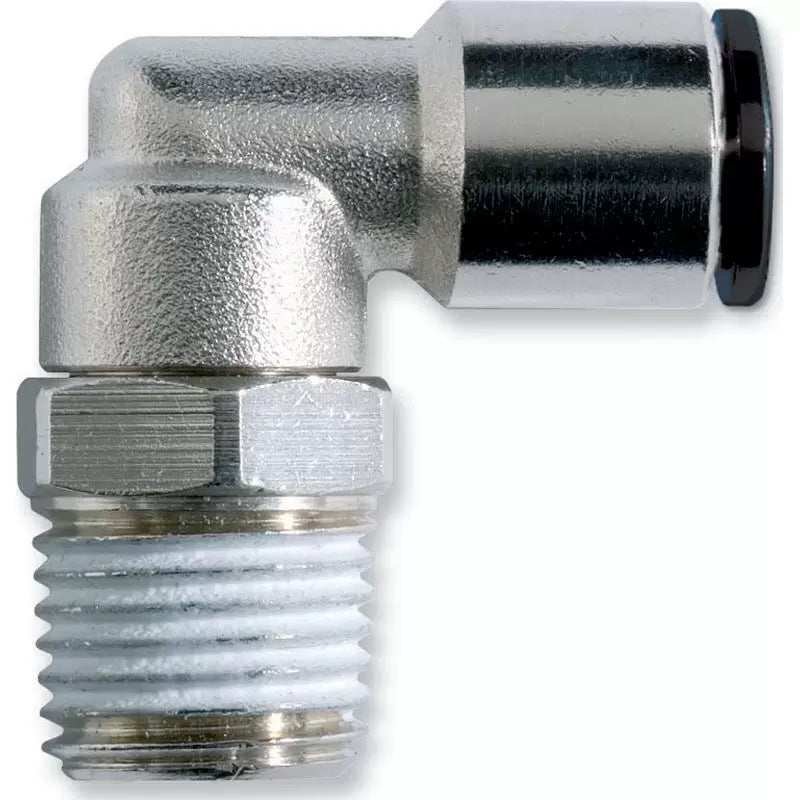 PCL - PSE6M5 Swivel Elbow M5 to 6mm Tube