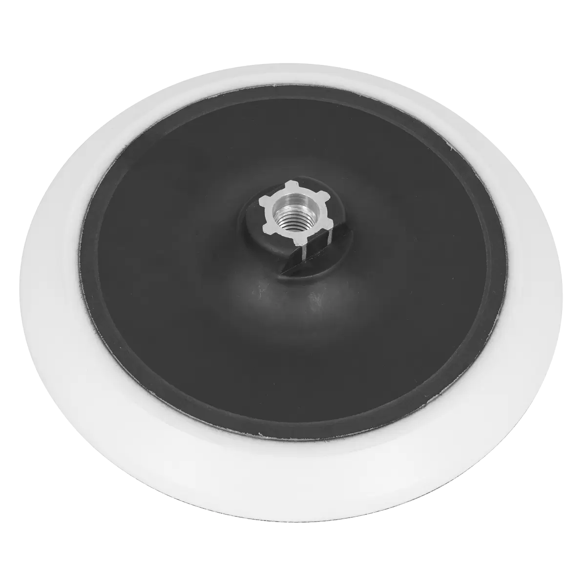 Sealey - PTC/180VA - 178mm DA Backing Pad for Hook-and-Loop Discs M14 x2mm