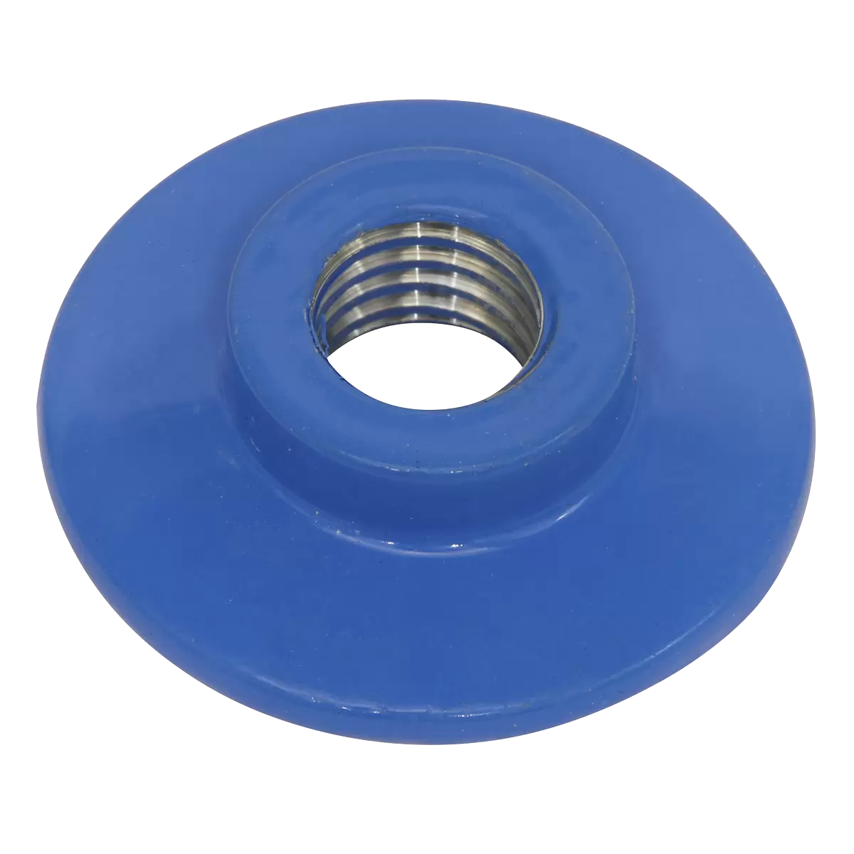 Sealey - PTC/BP3/NUT15 - M10 x 1.5mm Lock Nut for PTC/BP3 Backing Pad