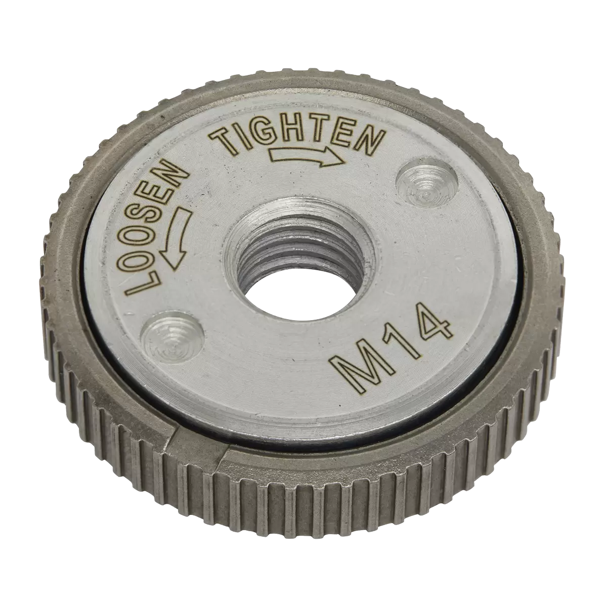 Sealey PTC QCNM14 Locking Nut