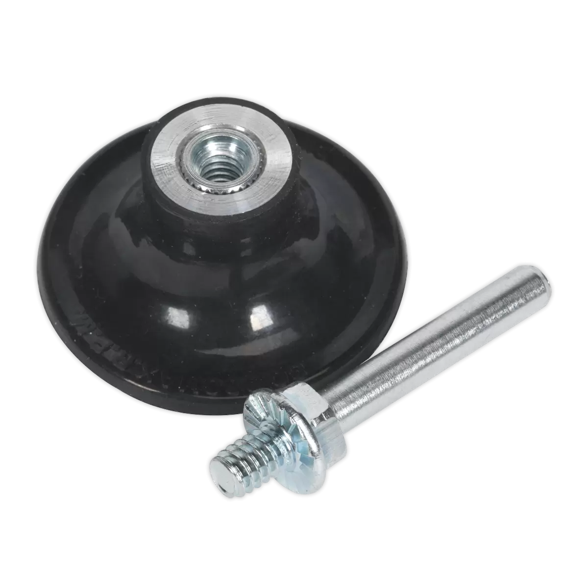 Sealey 50mm Quick Change Backing Pad