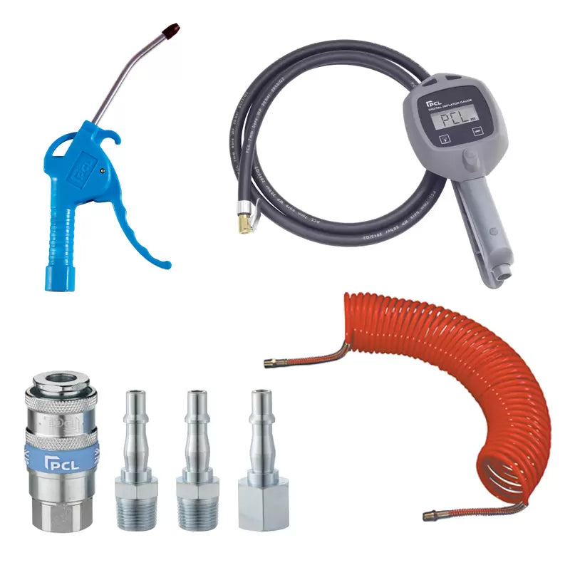 Professional Tyre Inflation Kit