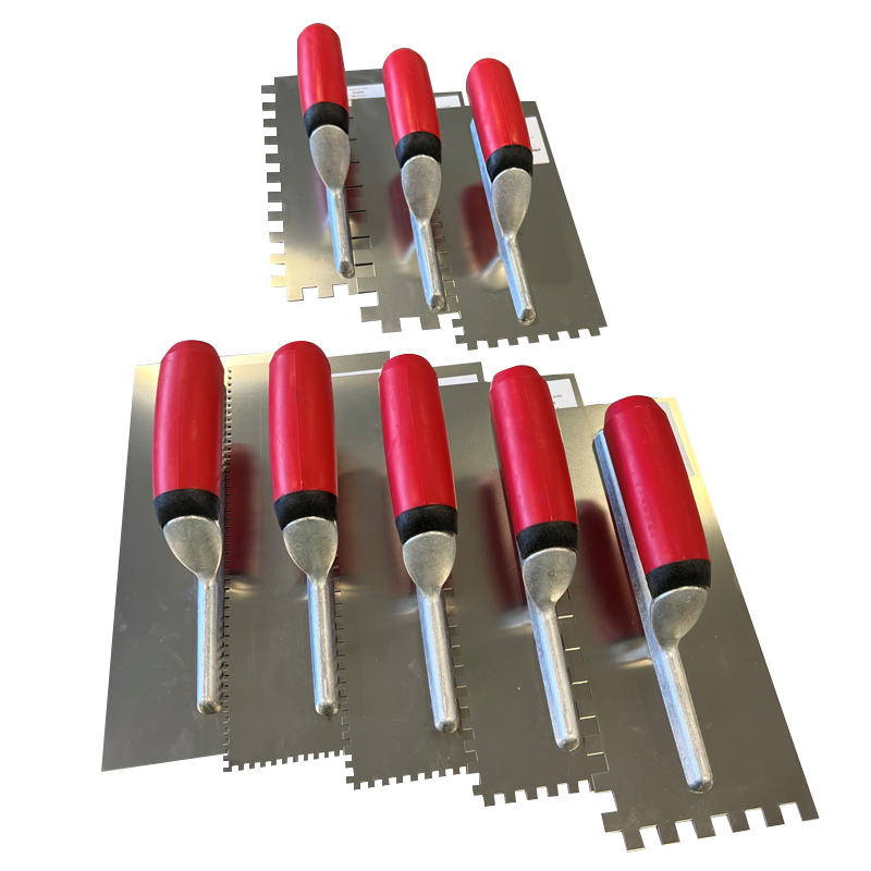 Stainless Steel Softgrip Trowel (Right Handed)