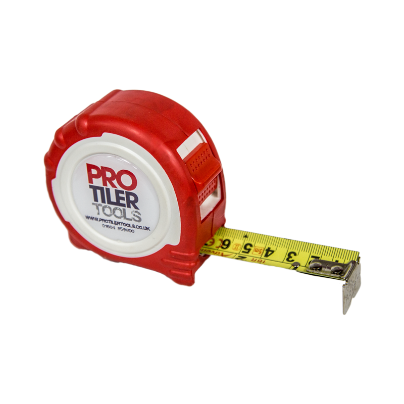 Metric & Imperial Tape Measure 5m