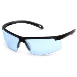 Pyramex Blue Safety Glasses