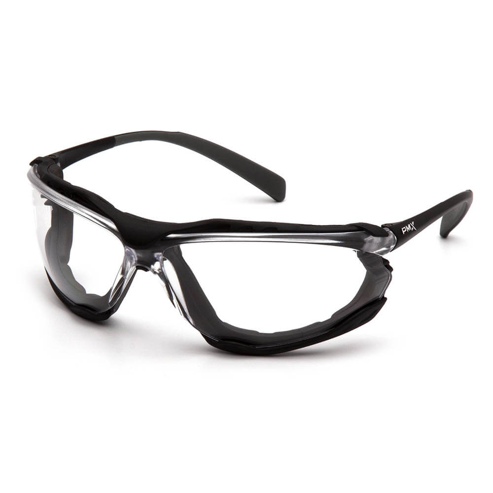 Pyramex Proximity SB9310ST Foam Sealed Safety Glasses