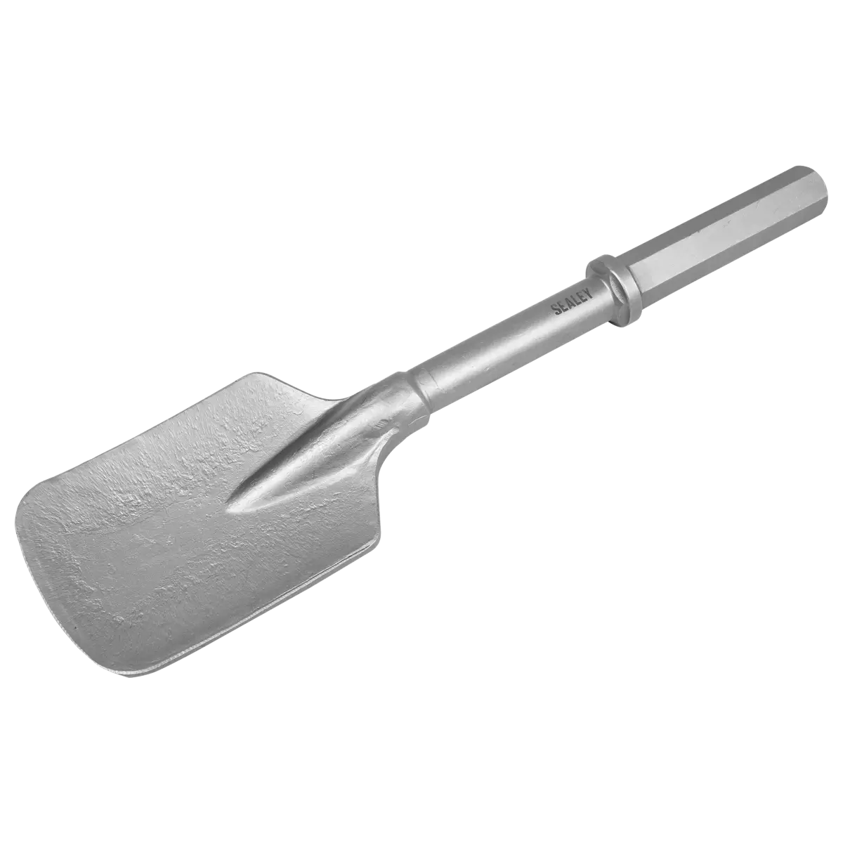 Sealey - Q1CS - Clay Spade 140 x 570mm - 1-1/4"Hex