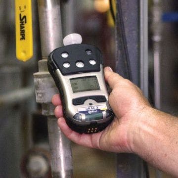 QRAE 3 Diffusion Gas Detector