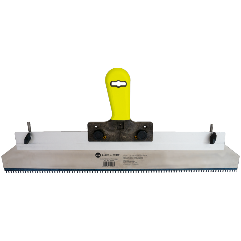 Wolff Smoothing Rake