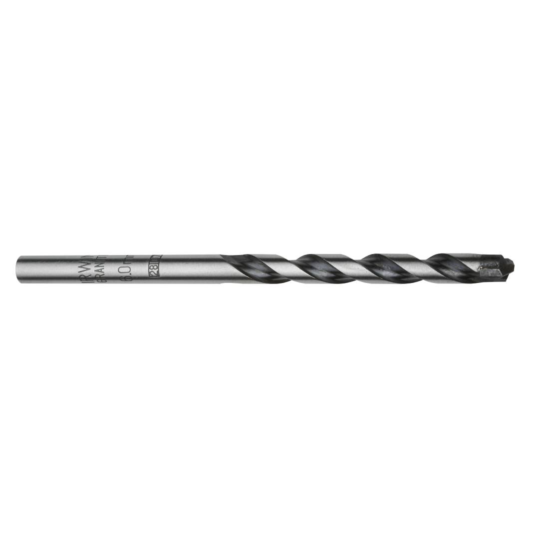 IRWIN 10501907 Granite Drill Bit 8.0 x 120mm