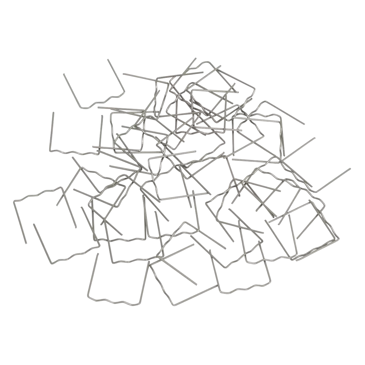 Sealey - RE06 - Flat Staple 0.6mm - Pack of 100
